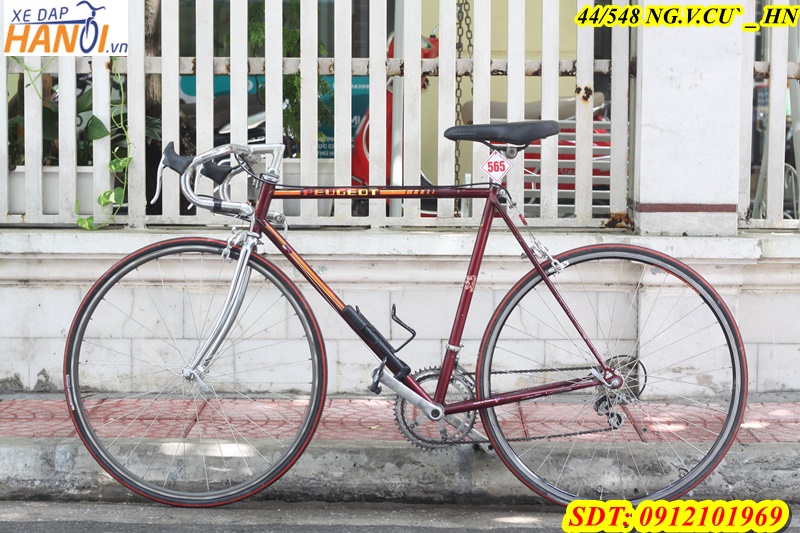 Định giá xe đạp Peugeot 1978 trong những năm gần đây  Cơn Mưa Tình Yêu